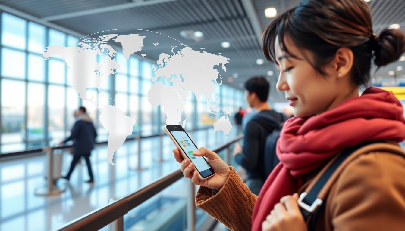 最近、海外旅行のスタイルがどんどんスマートになってきてるなーという印象ます。空港でSIMカウンターに並んだり、Wi-Fiル