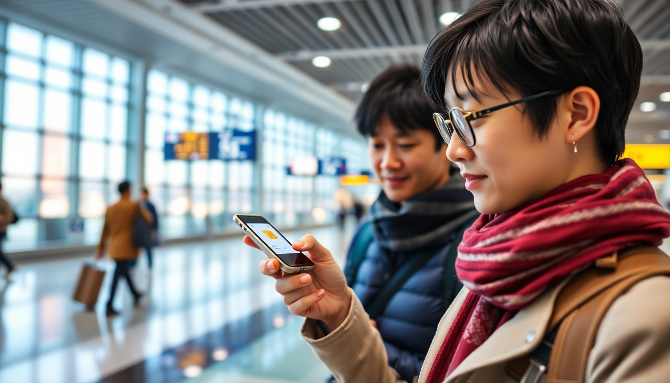 eSIM で実現するデュアル SIM 運用の便利さ