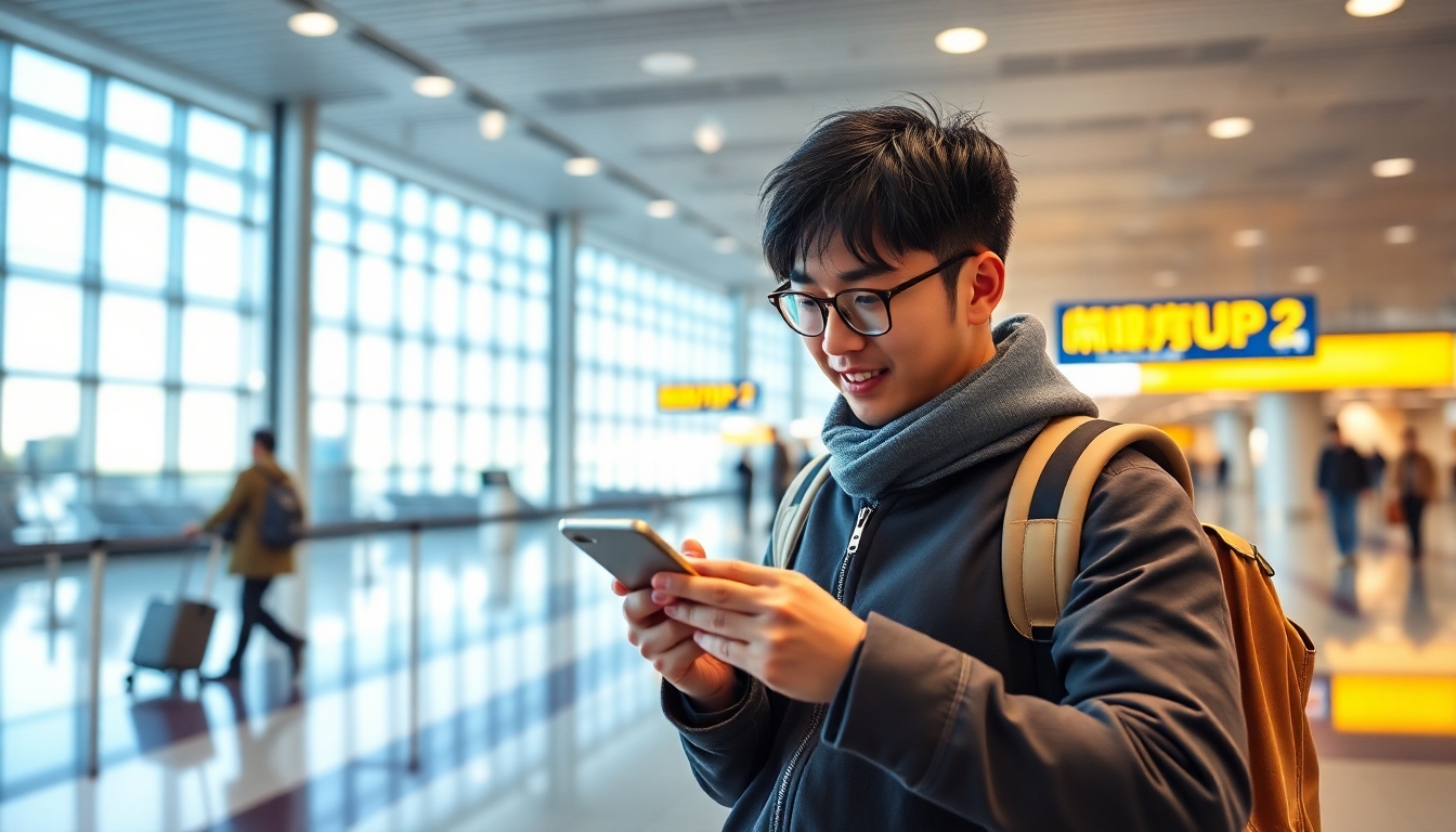 eSIM がもたらすグローバル通信の革新