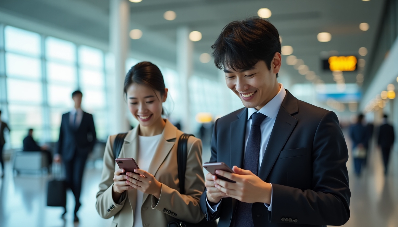 eSIMがもたらす海外旅行の新常識
