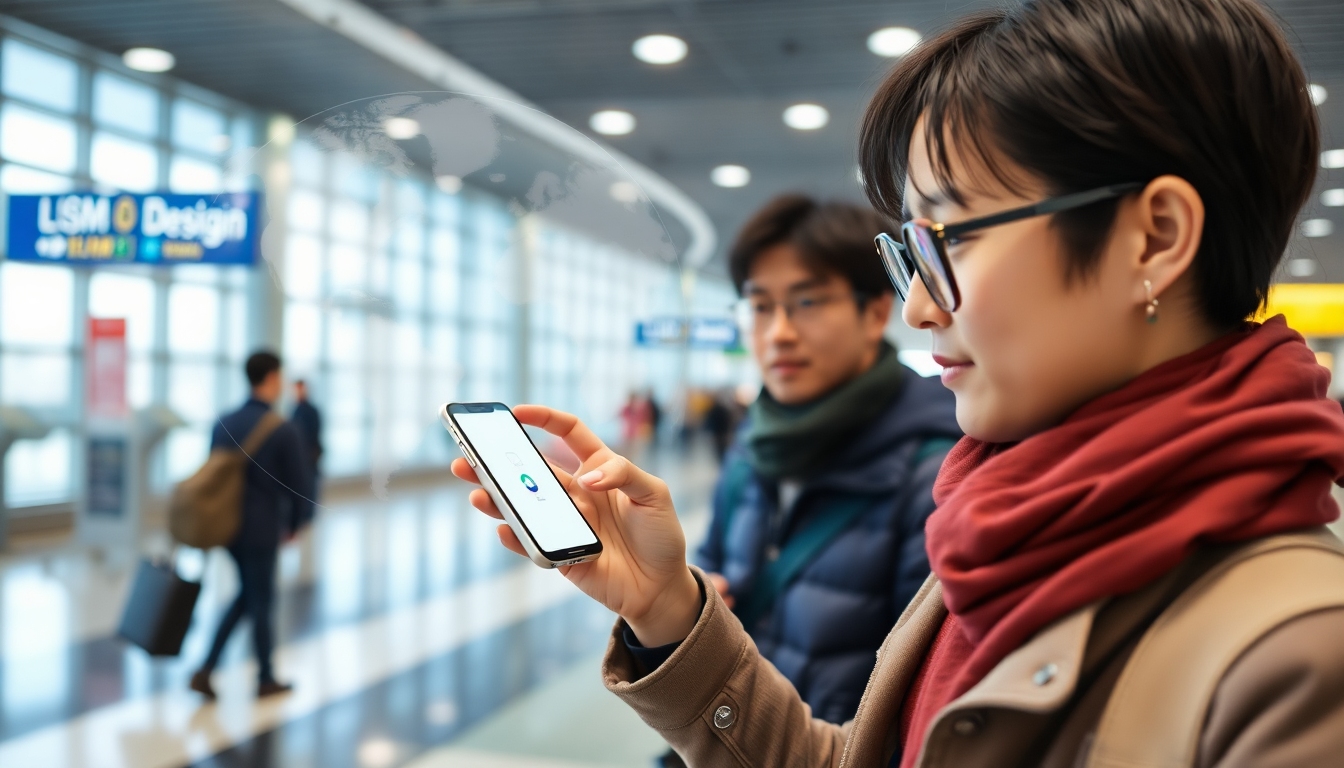 グローバル企業のeSIM活用戦略