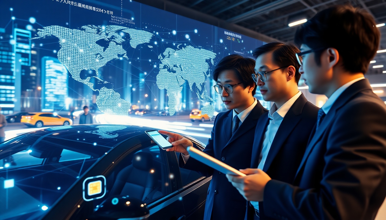 eSIMが拓くIoT時代の新たな可能性