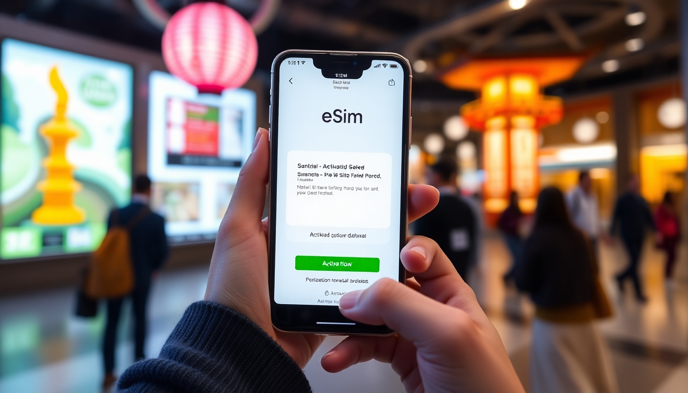 eSIM普及の背景と今後の展望