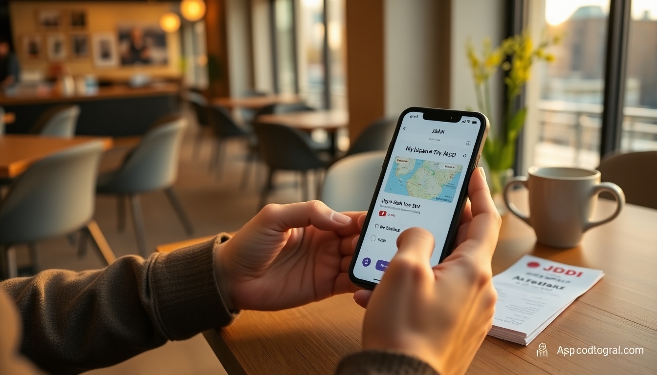 KDDI×JCB連携eSIM、訪日客の空港待機を解消─決済×通信融合が変える旅行市場