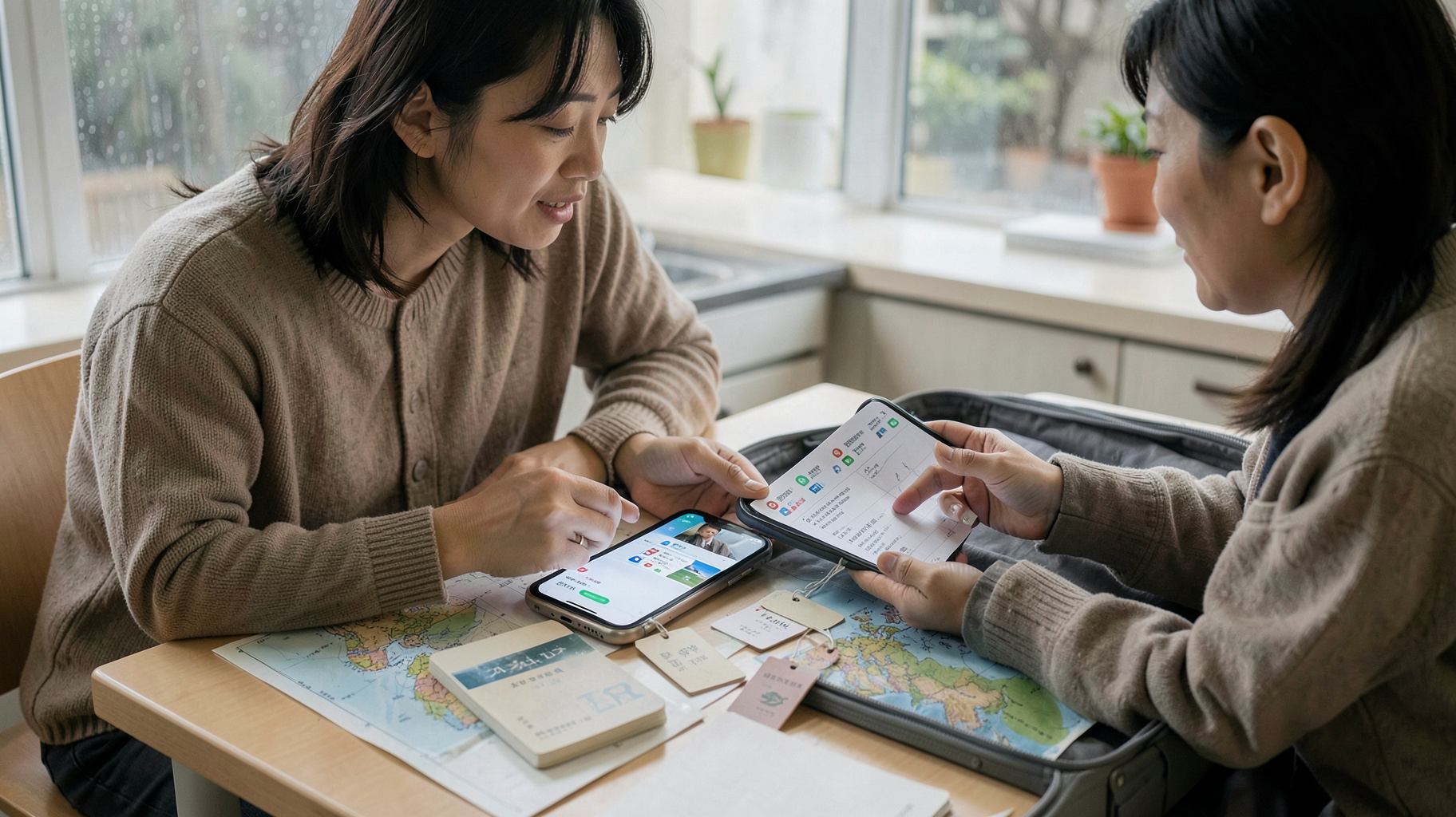 HISモバイルの海外eSIM特典が変える国内料金プラン選びと旅行通信の新常識